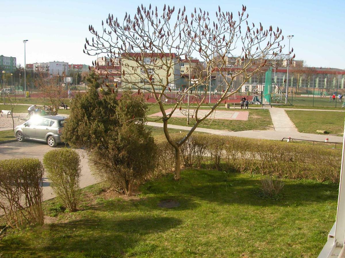 Apartmán U Teresy Giżycko Exteriér fotografie
