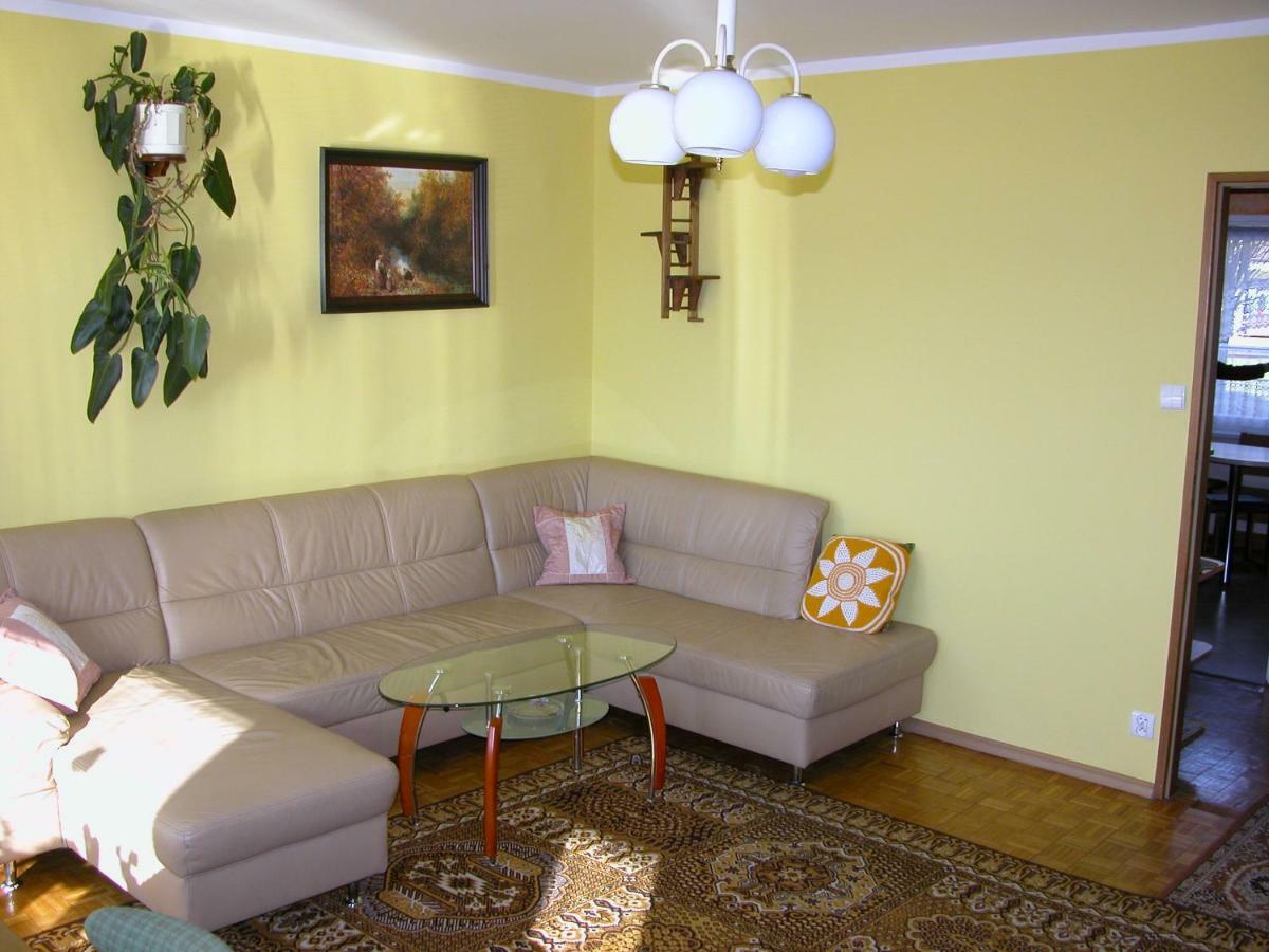Apartmán U Teresy Giżycko Exteriér fotografie