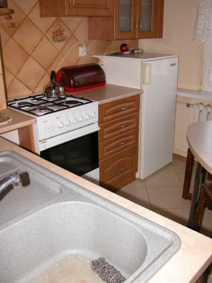 Apartmán U Teresy Giżycko Exteriér fotografie