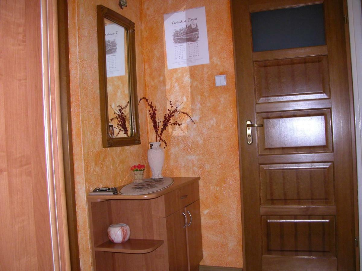 Apartmán U Teresy Giżycko Exteriér fotografie
