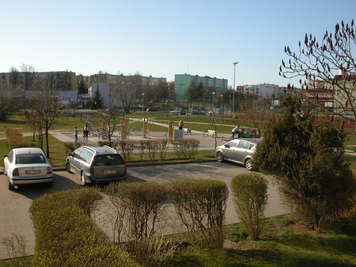 Apartmán U Teresy Giżycko Exteriér fotografie
